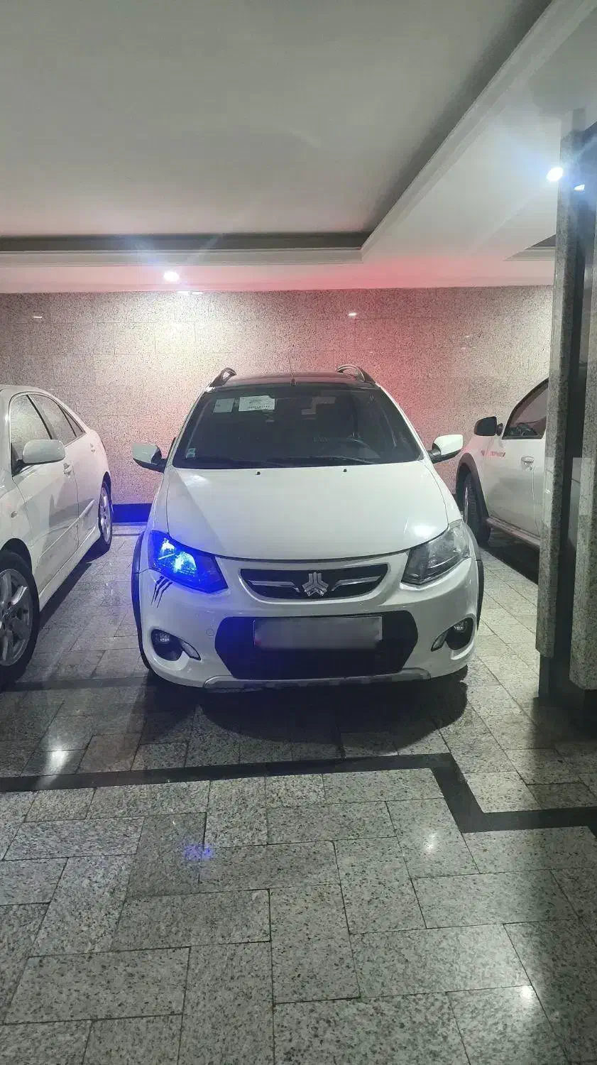 کوییک r مدل 99|خودرو سواری و وانت|تهران, سعادت‌آباد|دیوار