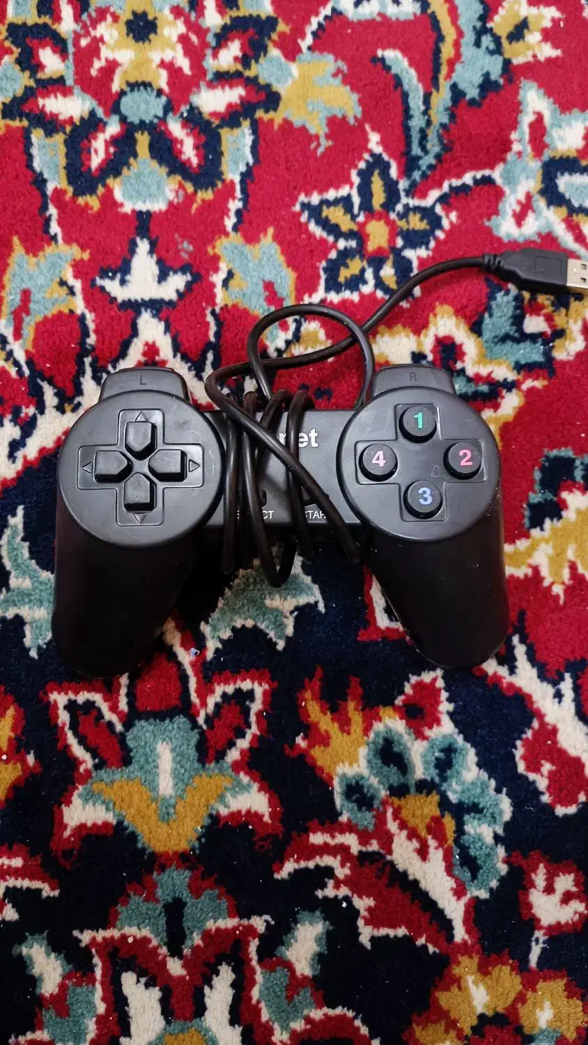 دسته بازی کامپیوتر|کنسول، بازی ویدئویی و آنلاین|نیشابور, شهرک جانبازان|دیوار