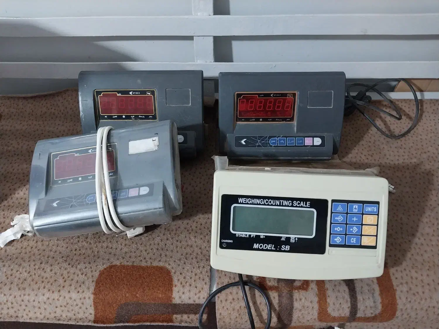 مانیتور باسکول|فروشگاه و مغازه|اهواز, اهواز|دیوار