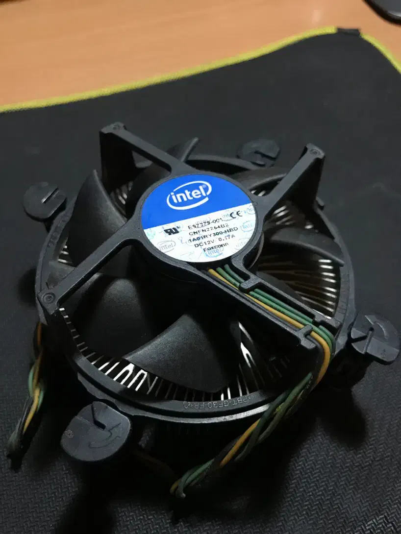 ۵ عدد فن CPU|قطعات و لوازم جانبی رایانه|تهران, دربند|دیوار