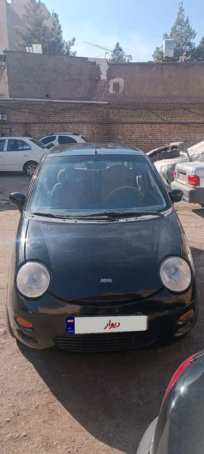 ام وی ام 110 مشکی|خودرو سواری و وانت|مشهد, هفت تیر (نه دره)|دیوار