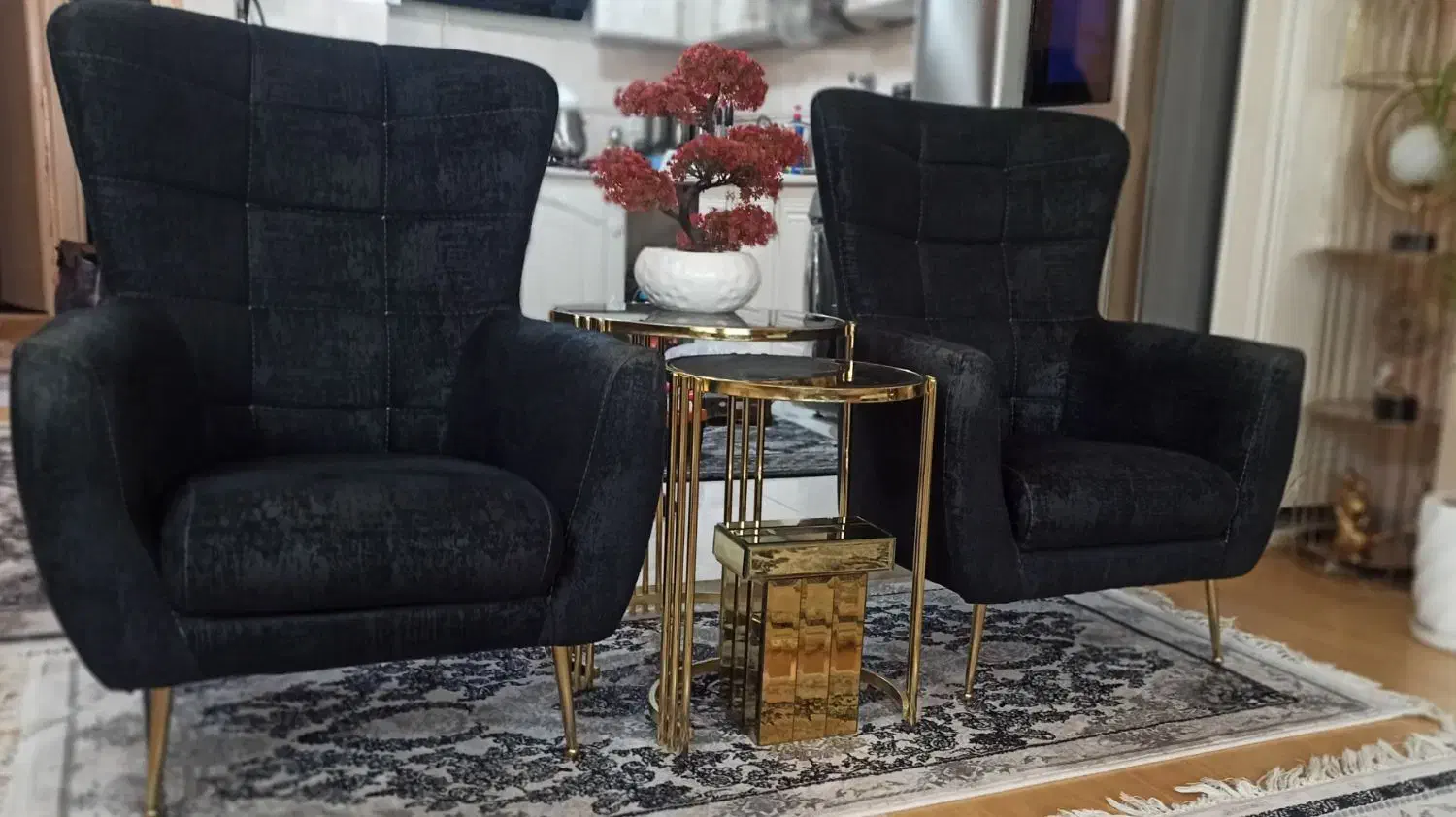 مبلمان راحتی تخت شو|مبلمان خانگی و میز عسلی|تبریز, |دیوار