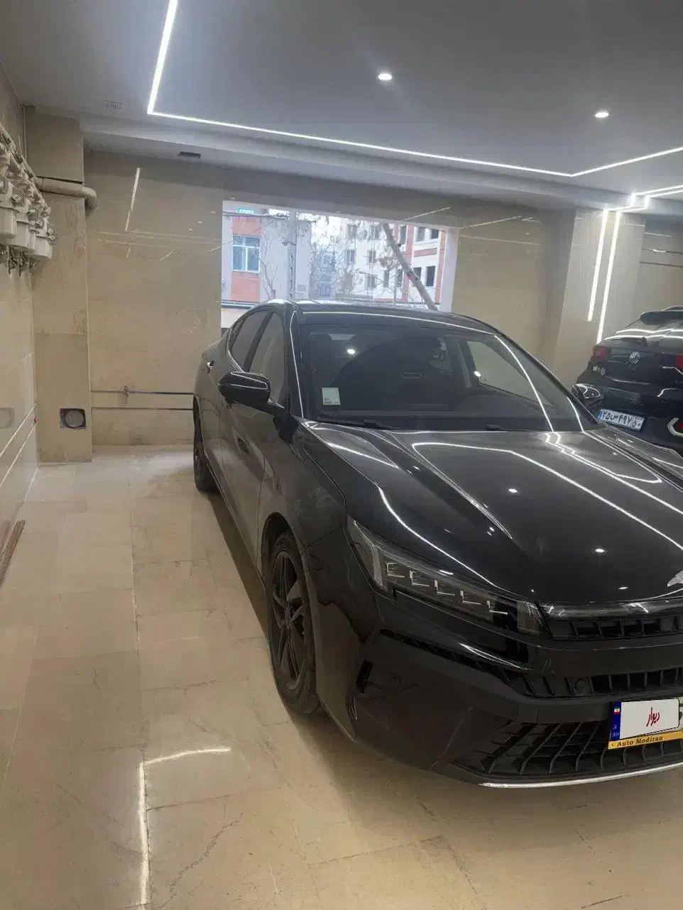 کی ام سی j 7|خودرو سواری و وانت|تهران, هفت حوض|دیوار