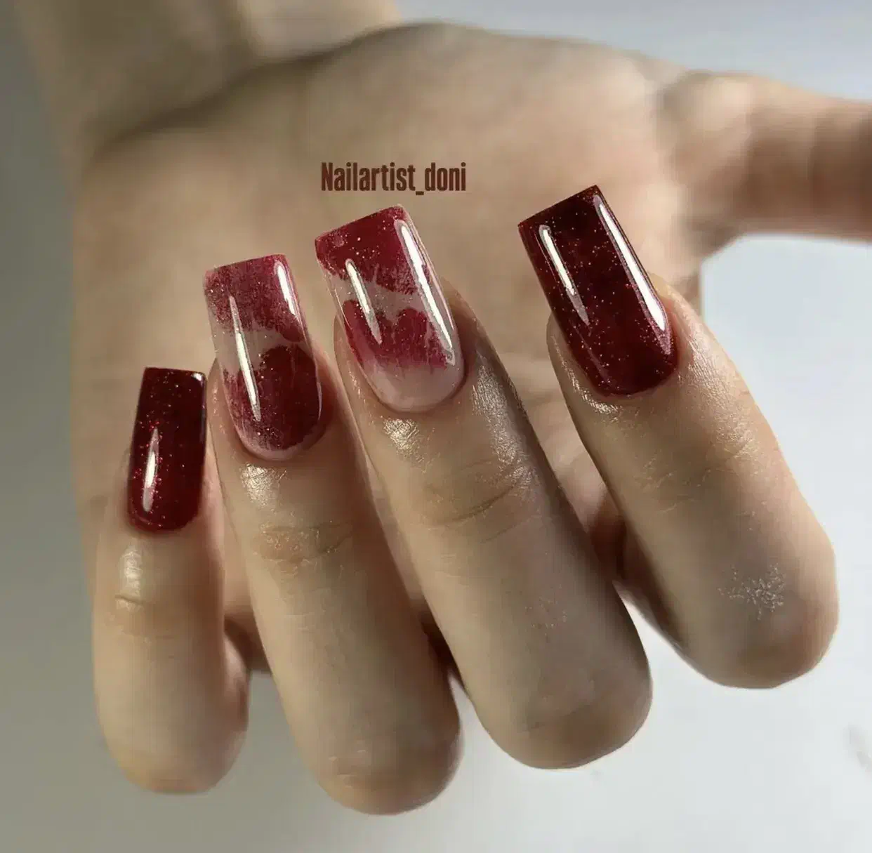 طراحی و کاشت ناخن رزرو محدود|خدمات آرایشگری و زیبایی|گراش, |دیوار