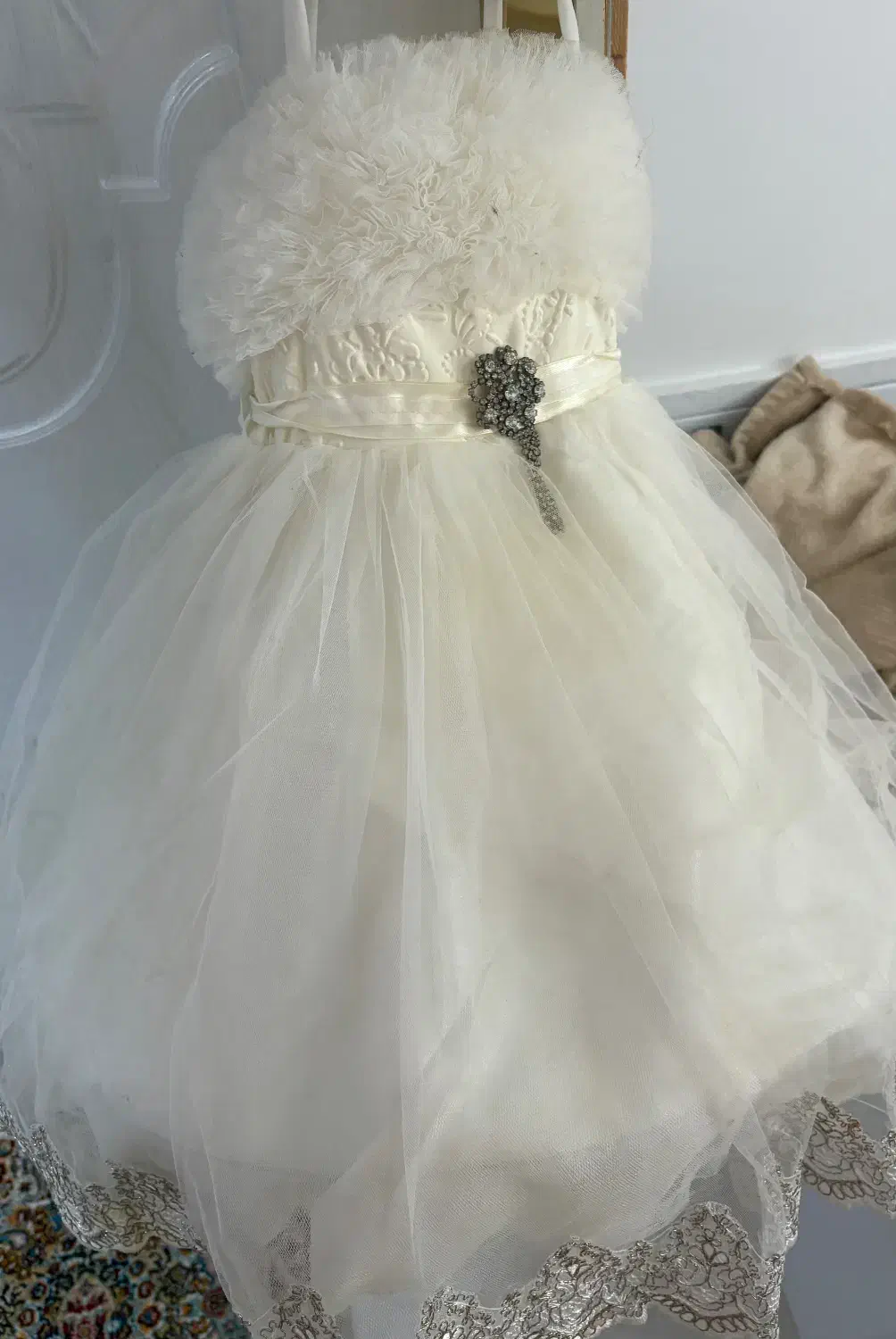 ۳عدد لباس بچه گانه|لباس|تاکستان, |دیوار