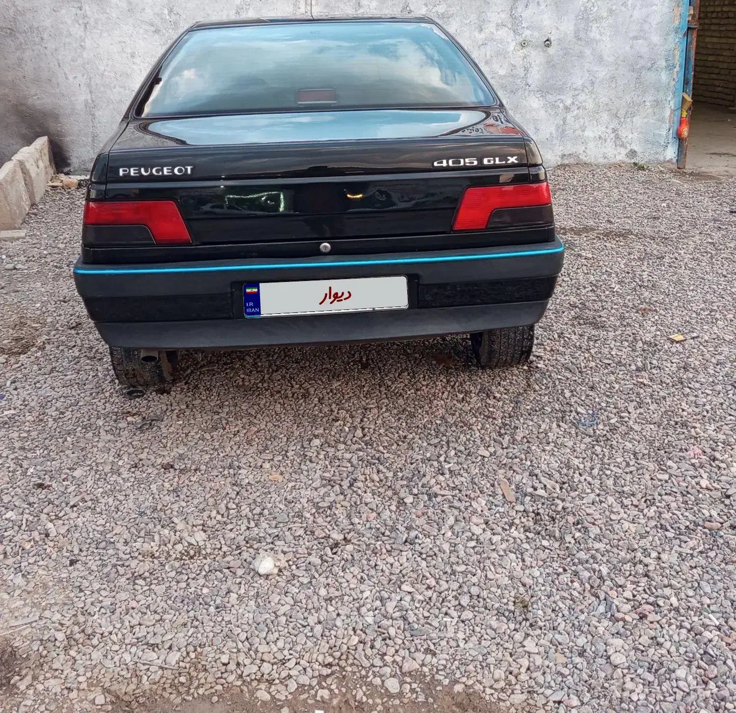 405|خودرو سواری و وانت|مشهد, انقلاب|دیوار