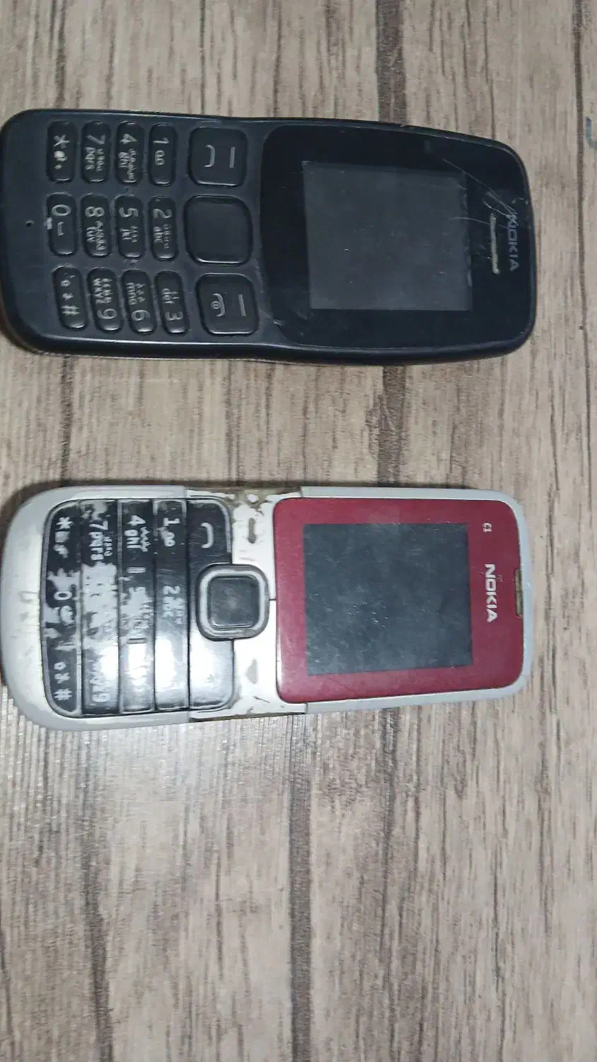 گوشی ساده سالم|موبایل|قم, سرحوض|دیوار