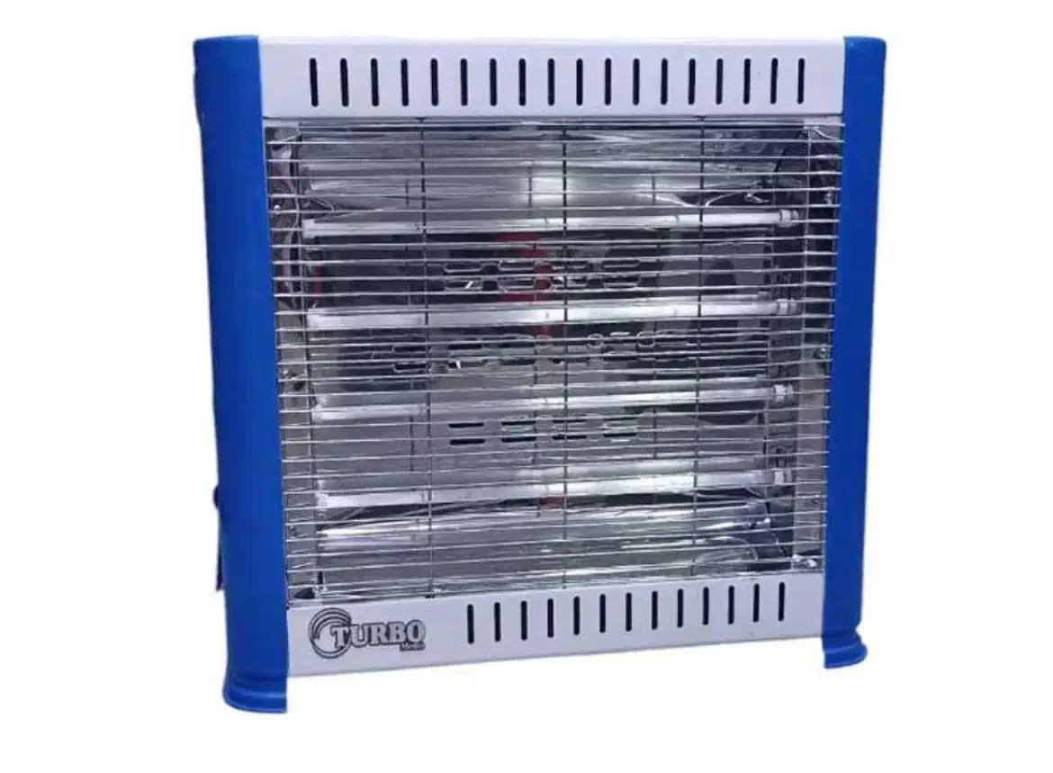 بخاری برقی مدیا فن دار|بخاری، هیتر، شومینه|تهران, امین حضور|دیوار