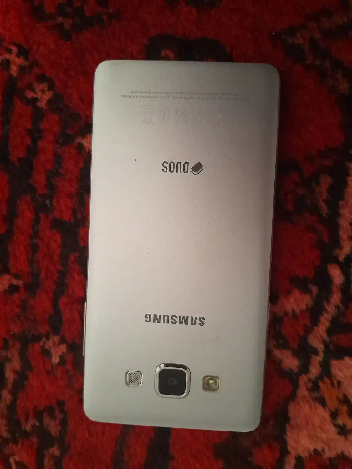 گوشی سامسونگ‌ a5|موبایل|تبریز, |دیوار