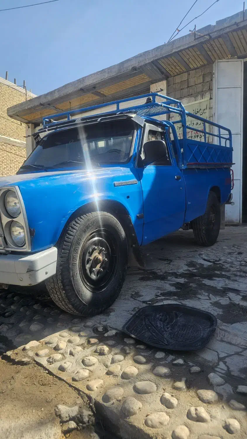 وانت نیسان|خودرو سواری و وانت|داراب, |دیوار