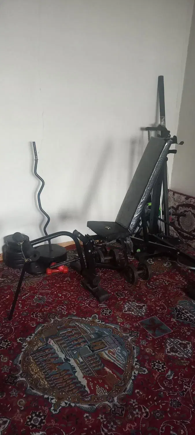 وسایل ورزشی|تجهیزات ورزشی|محمدشهر, محمدشهر|دیوار