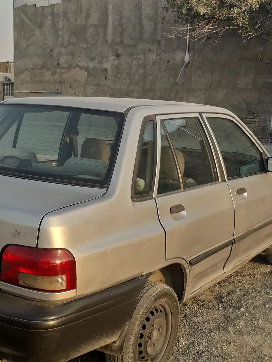 پراید۸۸دوگانه CNG|خودرو سواری و وانت|محمدشهر, محمدشهر|دیوار