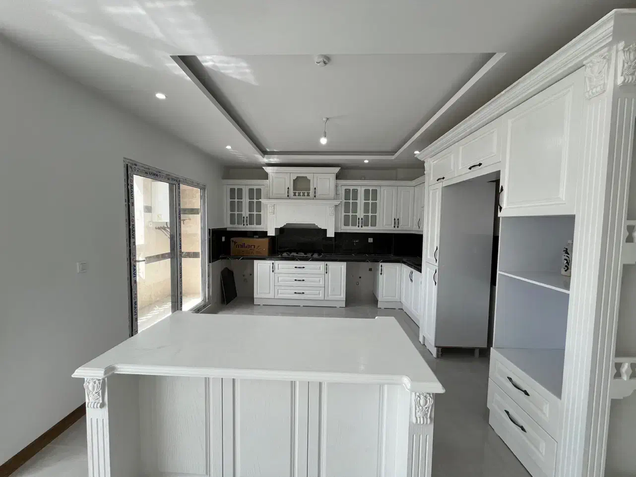 آپارتمان ۱۶۷ متر فول ۳ خواب چهارراه ورزش(پیام)|فروش آپارتمان|مشهد, فرهنگیان (شهرک غرب)|دیوار