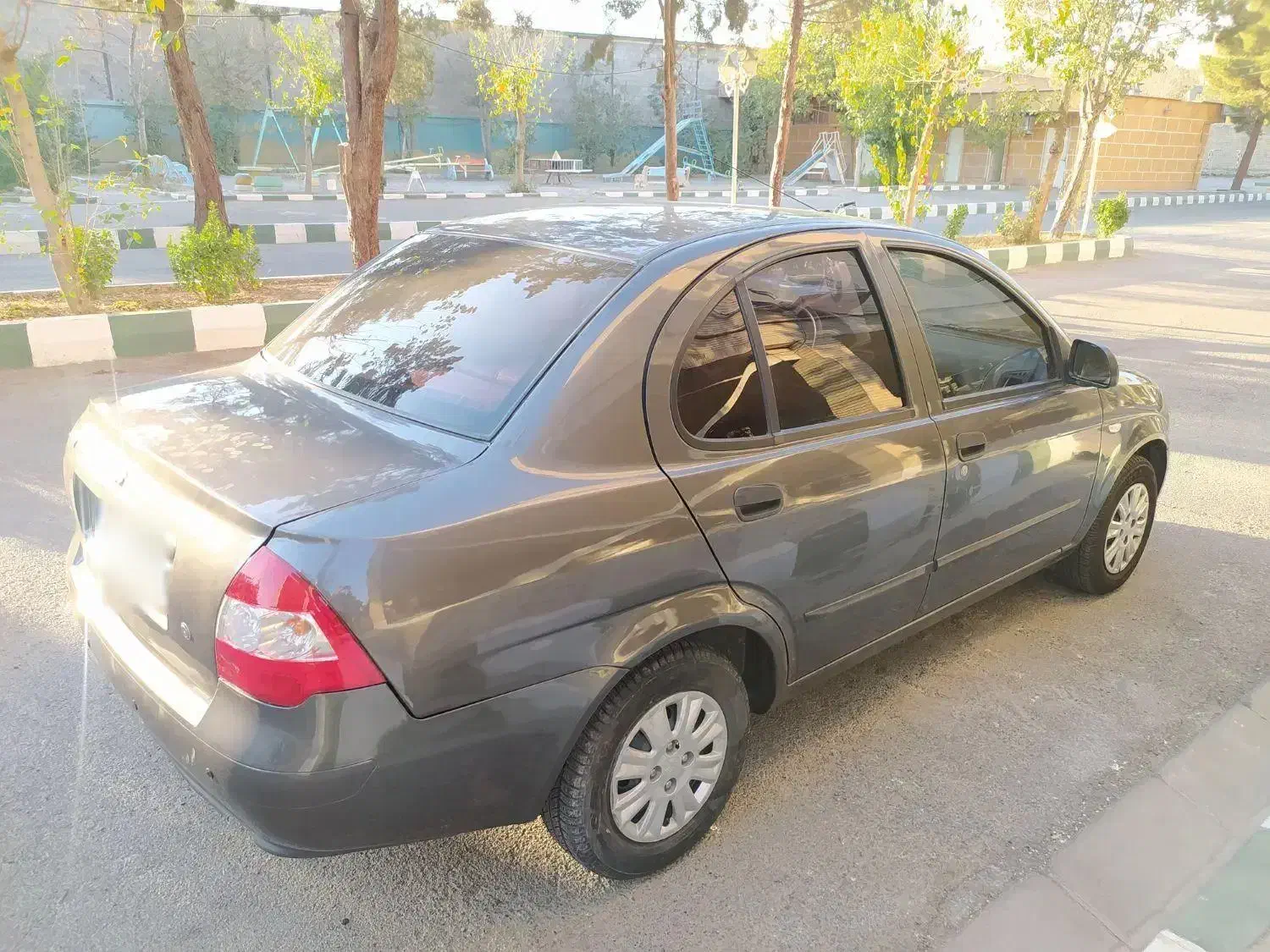 تیبا مدل ۱۳۹۶|خودرو سواری و وانت|تهران, امام زاده عبدالله|دیوار