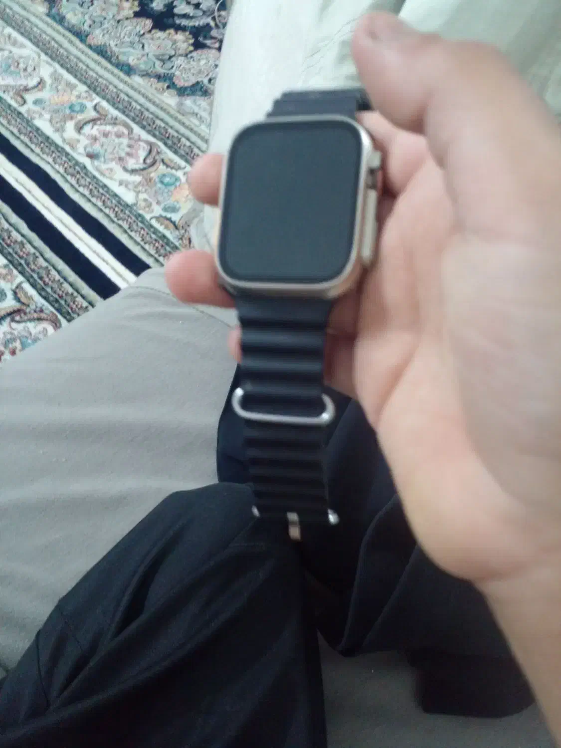 ساعت هوشمند|ساعت|مشهد, چهارچشمه|دیوار