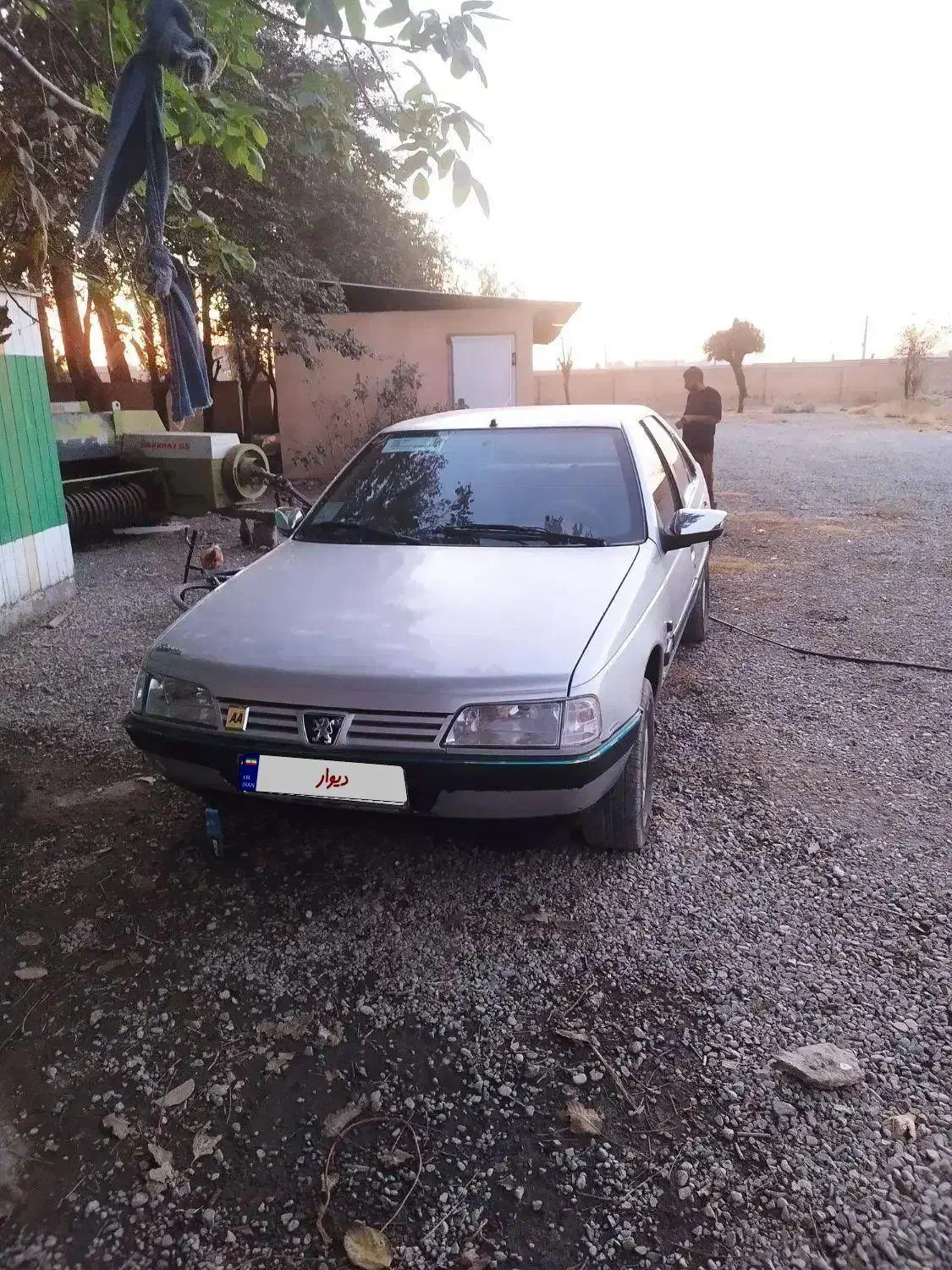 پژو مدل 92عروسک|خودرو سواری و وانت|کرج, شهرک سهرابیه|دیوار