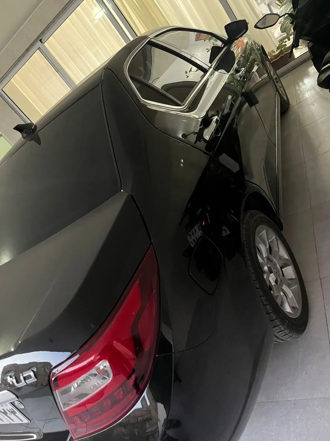 دنا پلاس توربو ۶ دنده بدنه سرامیک|خودرو سواری و وانت|لنجان, |دیوار