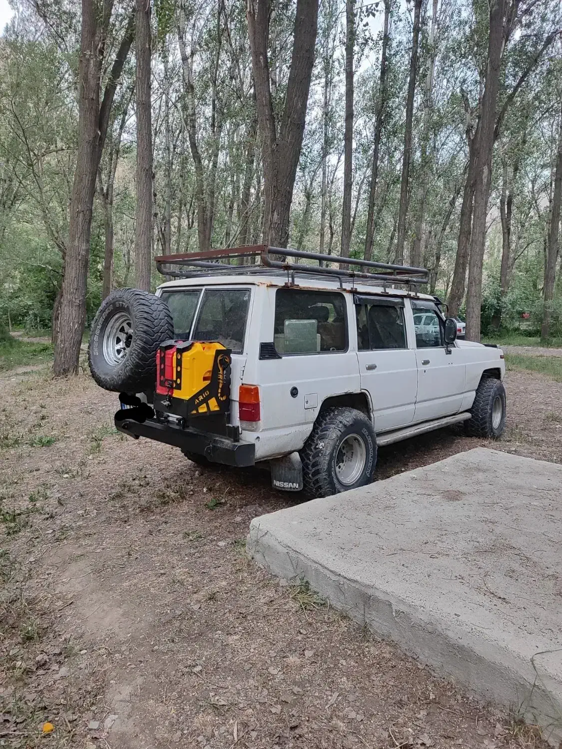 پاترول ۴ در ۶ سیلندر|خودرو سواری و وانت|تهران, پیکان شهر|دیوار