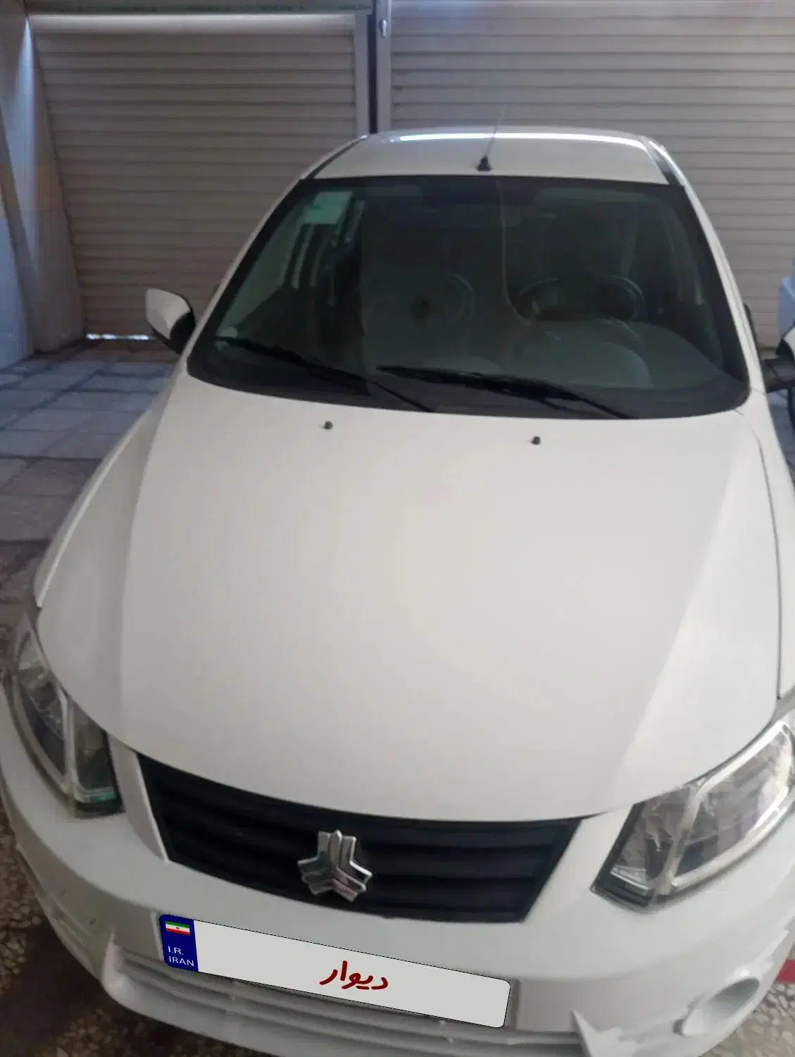 فروش ساینا 401|خودرو سواری و وانت|اهواز, کوی آغاجاری|دیوار