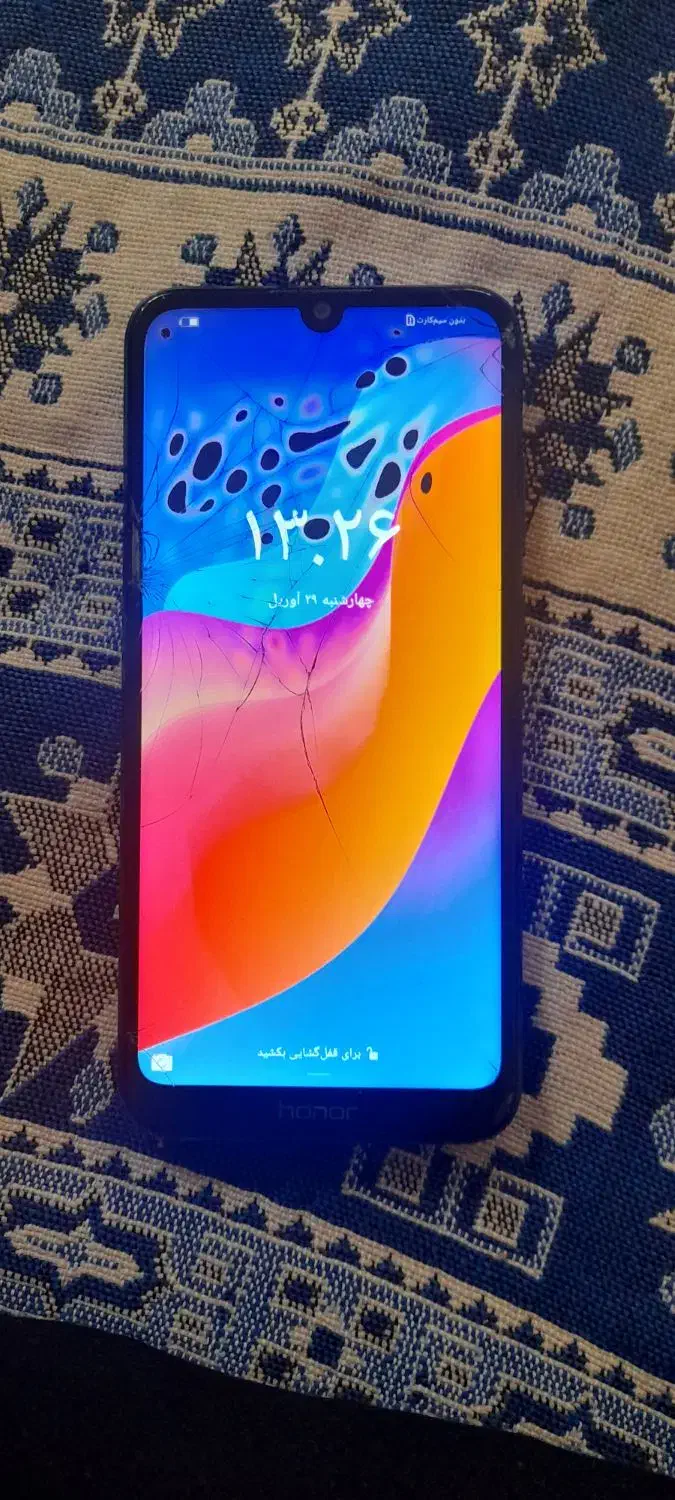 honor a8|موبایل|میاندوآب, |دیوار