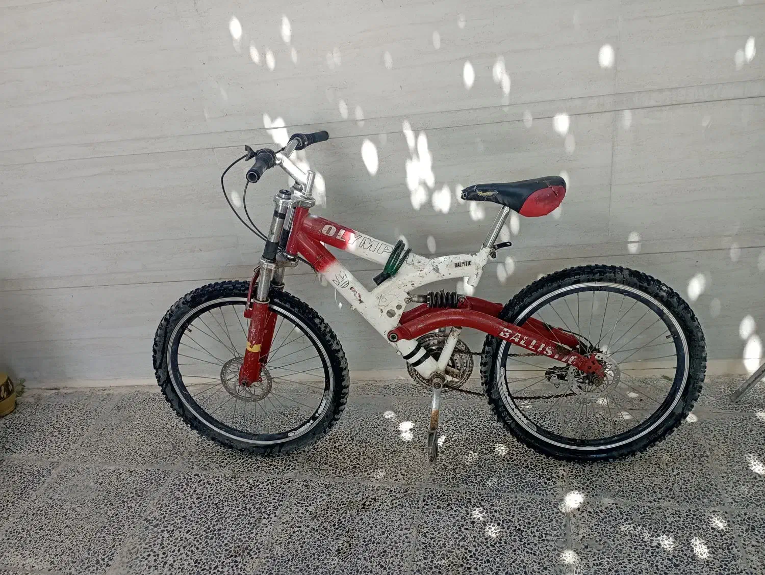 دوچرخه 24 المپیاد|دوچرخه، اسکیت، اسکوتر|درودزن, |دیوار