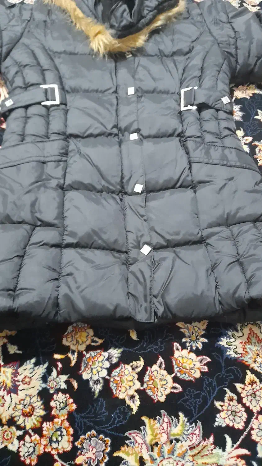 کاپیشن دخترانه نو شیک وبسیار گرم|لباس|یاسوج, |دیوار