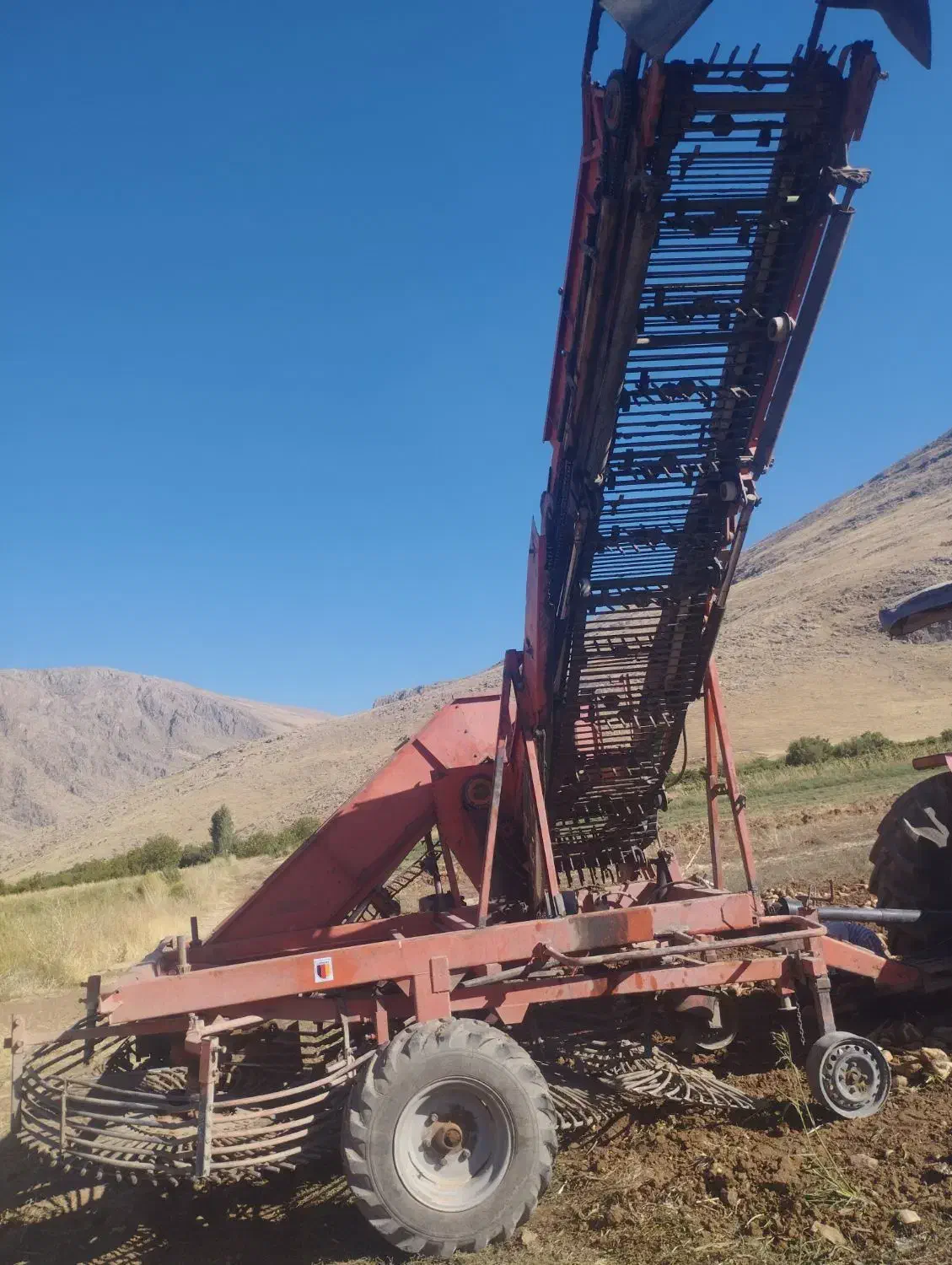 چقندر بارکن|ماشین‌آلات صنعتی|دینور, |دیوار