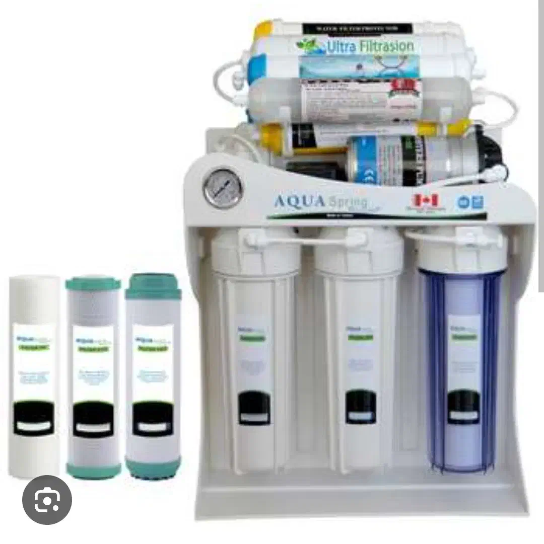 تصفیه آب خانگی با نرخ دولتی|آب‌سردکن و تصفیه آب|دماوند, گیلاوند|دیوار