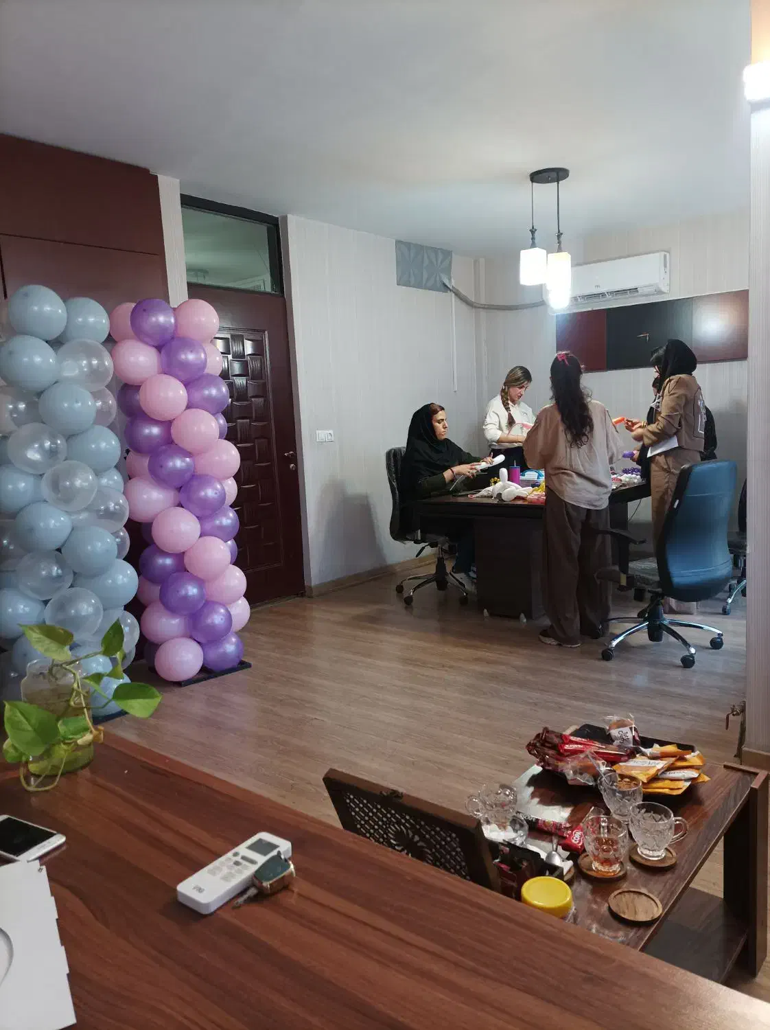 آموزش بادکنک آرایی درشیراز (شغل پردرآمد و پرسود)|خدمات آموزشی|شیراز, ملاصدرا|دیوار