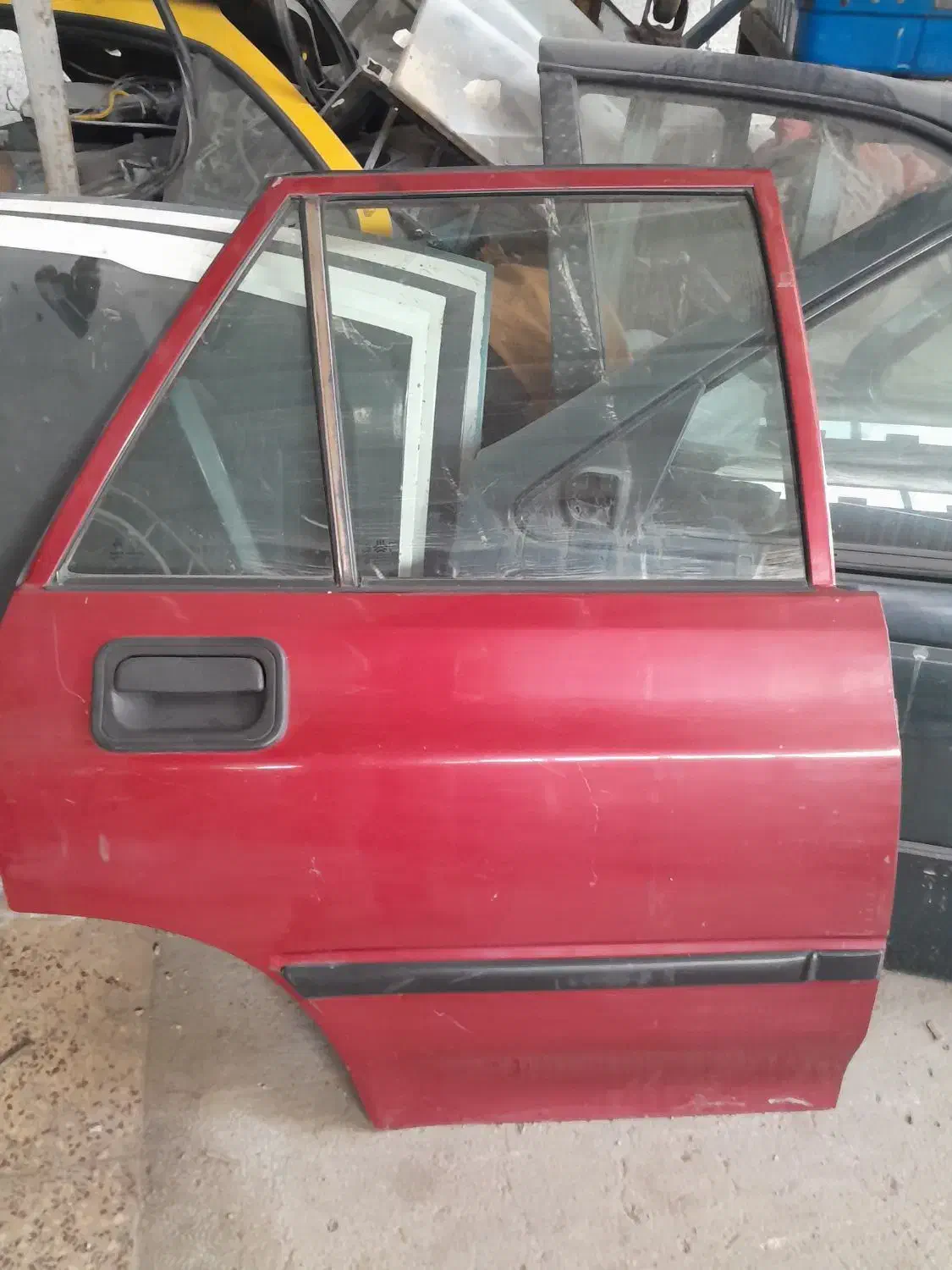 استوک پراید پژو گچساران|قطعات یدکی و لوازم جانبی|دوگنبدان, |دیوار