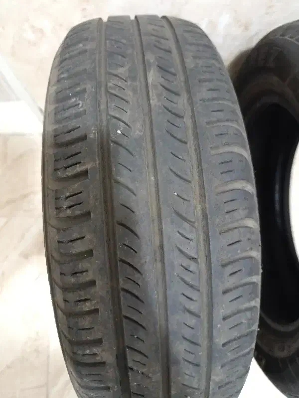 لاستیک ، تایر ماشین سایپا شاهین سایز 15|قطعات یدکی و لوازم جانبی|مراغه, |دیوار