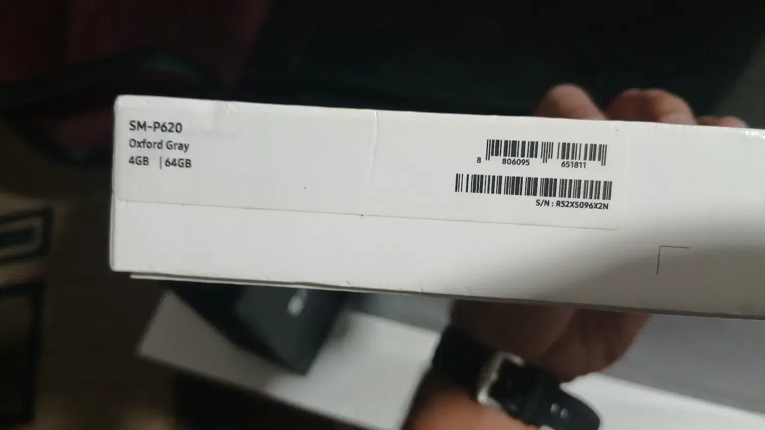 تبلت سامسونگ تب اس 6|تبلت|تهران, شمس‌آباد|دیوار