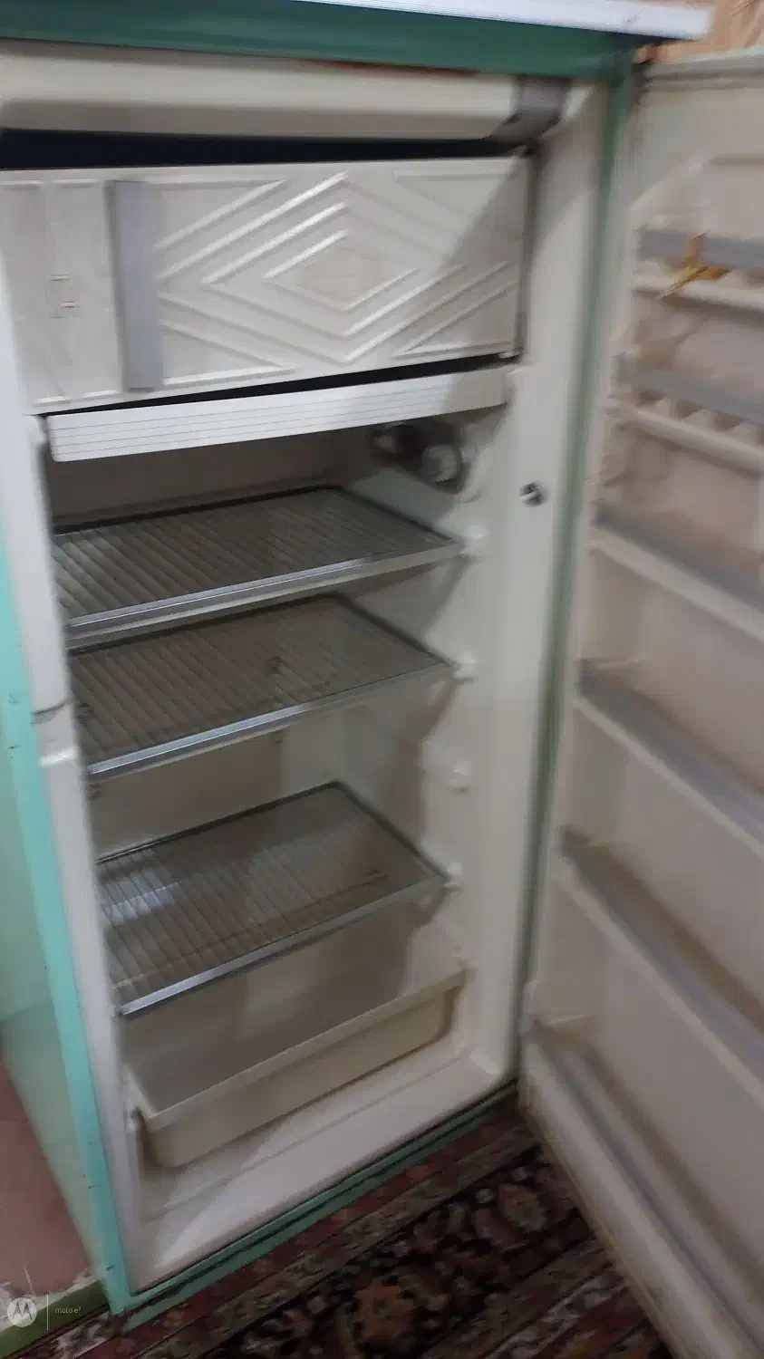 یخچال قدیمی|یخچال و فریزر|گناباد, |دیوار