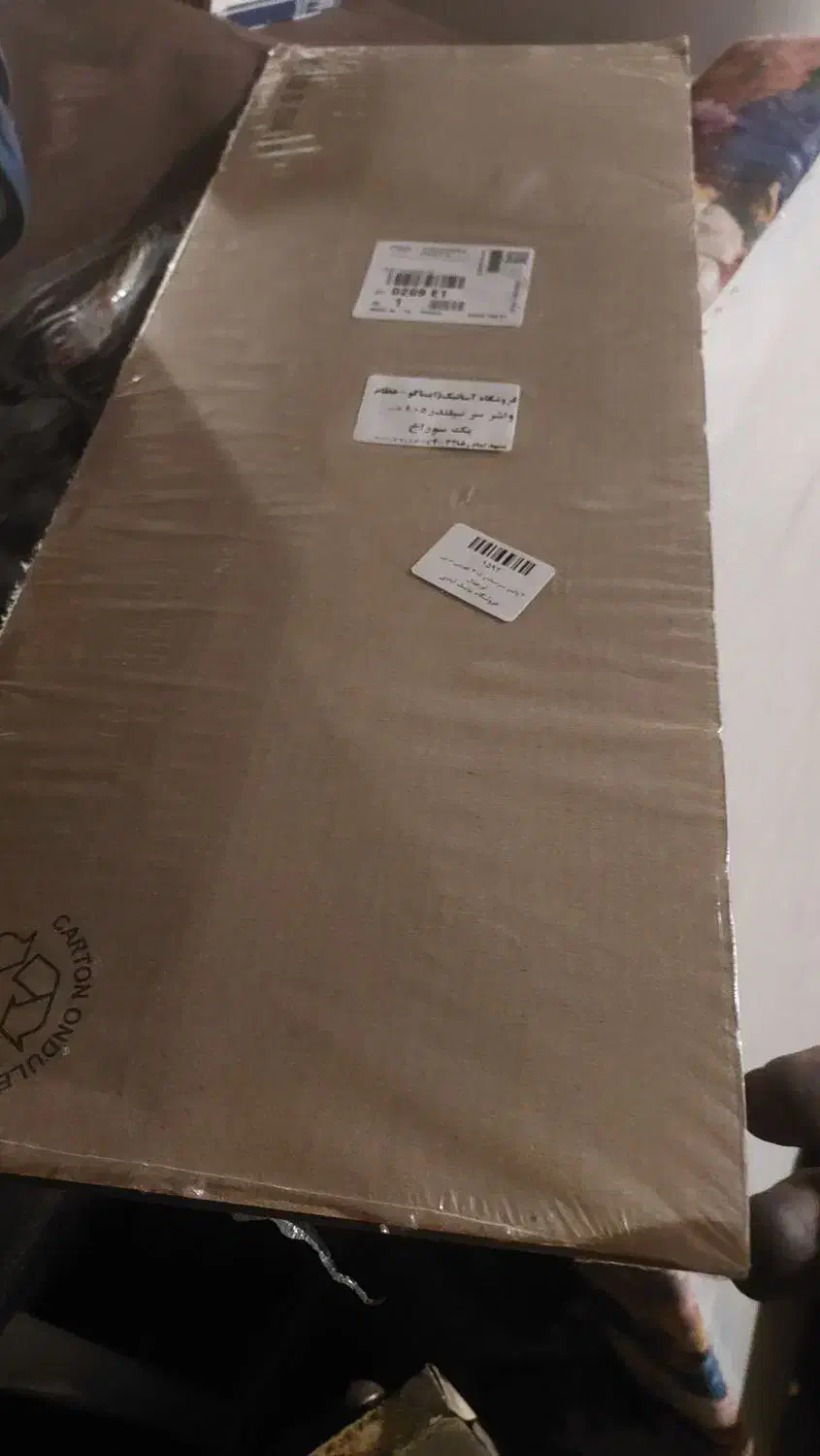 واشر مسی نسوزپژو۴۰۵.وصفحه کیلومتر|قطعات یدکی و لوازم جانبی|مشکیندشت, |دیوار