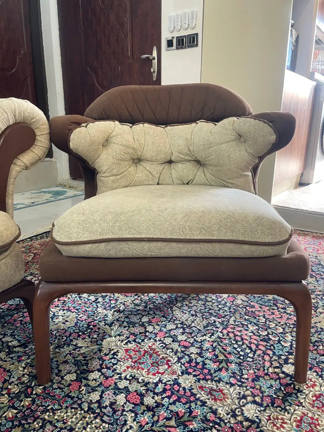 مبل ۸نفره|مبلمان خانگی و میز عسلی|زاهدان, |دیوار