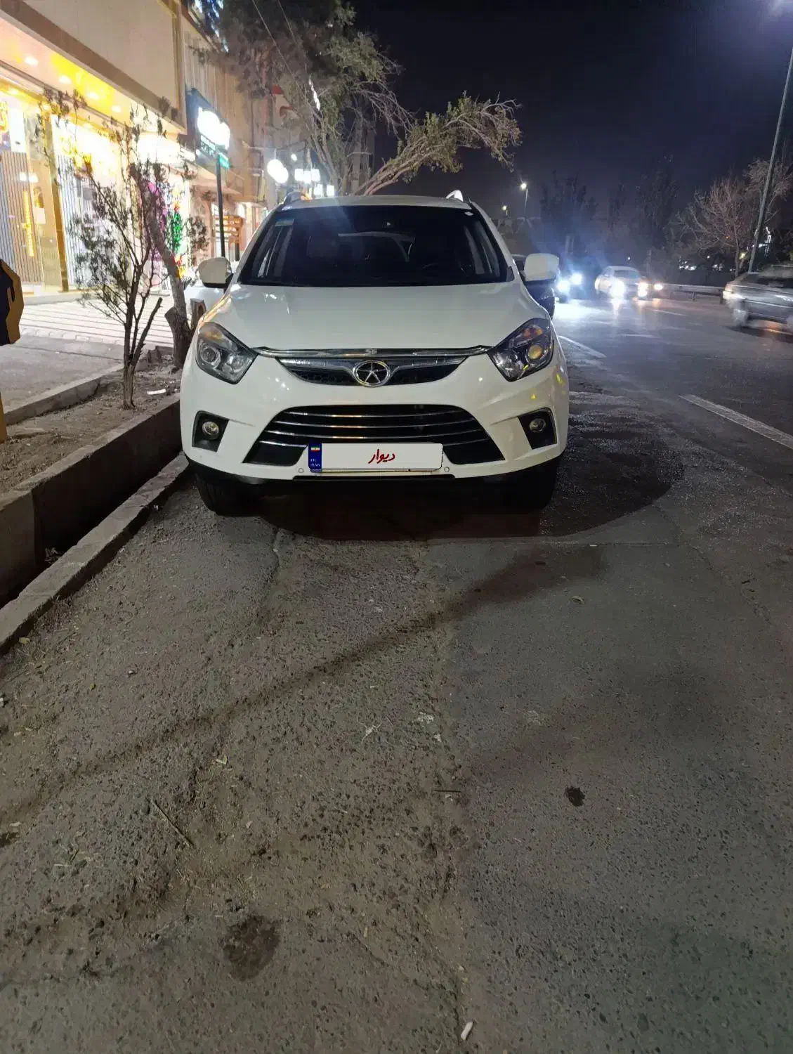 جکs5مدل 96|خودرو سواری و وانت|تبریز, |دیوار