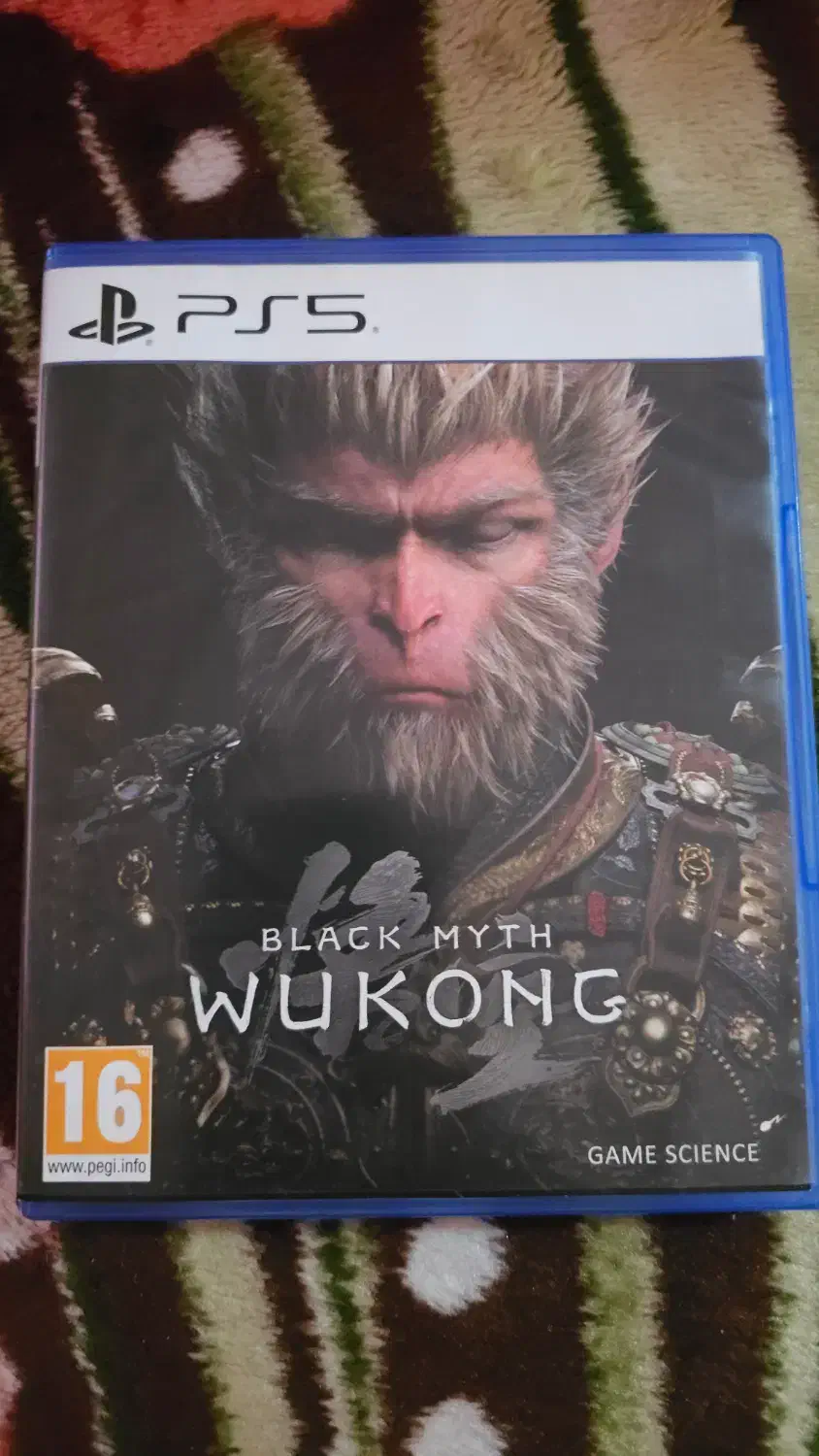 بازی ps5 wukong ووکانگ|کنسول، بازی ویدئویی و آنلاین|تهران, نیروی دریایی|دیوار