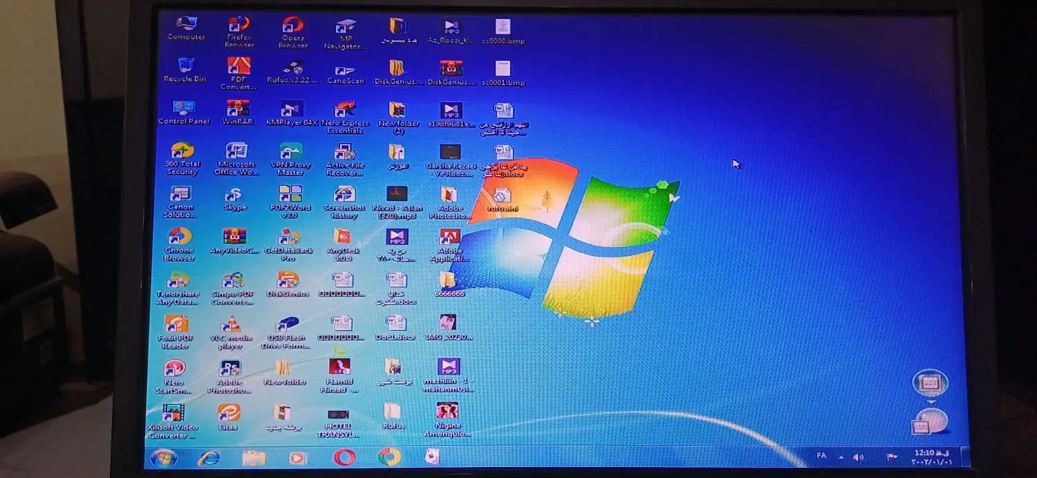 مانیتور|قطعات و لوازم جانبی رایانه|فردیس, شهرک ۱۱۰|دیوار
