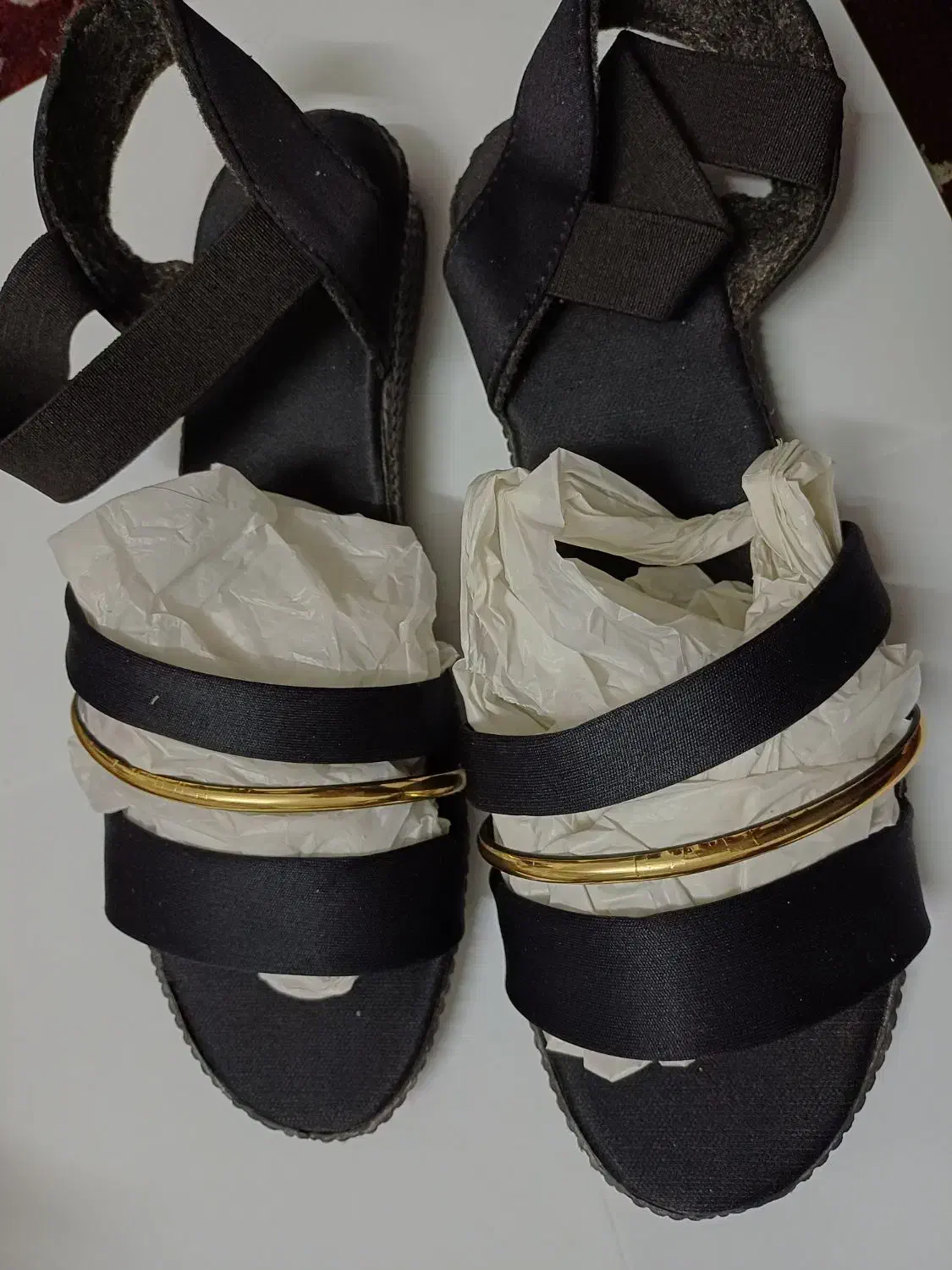 صندل زنانه|کیف، کفش، کمربند|مشهد, ایثار|دیوار