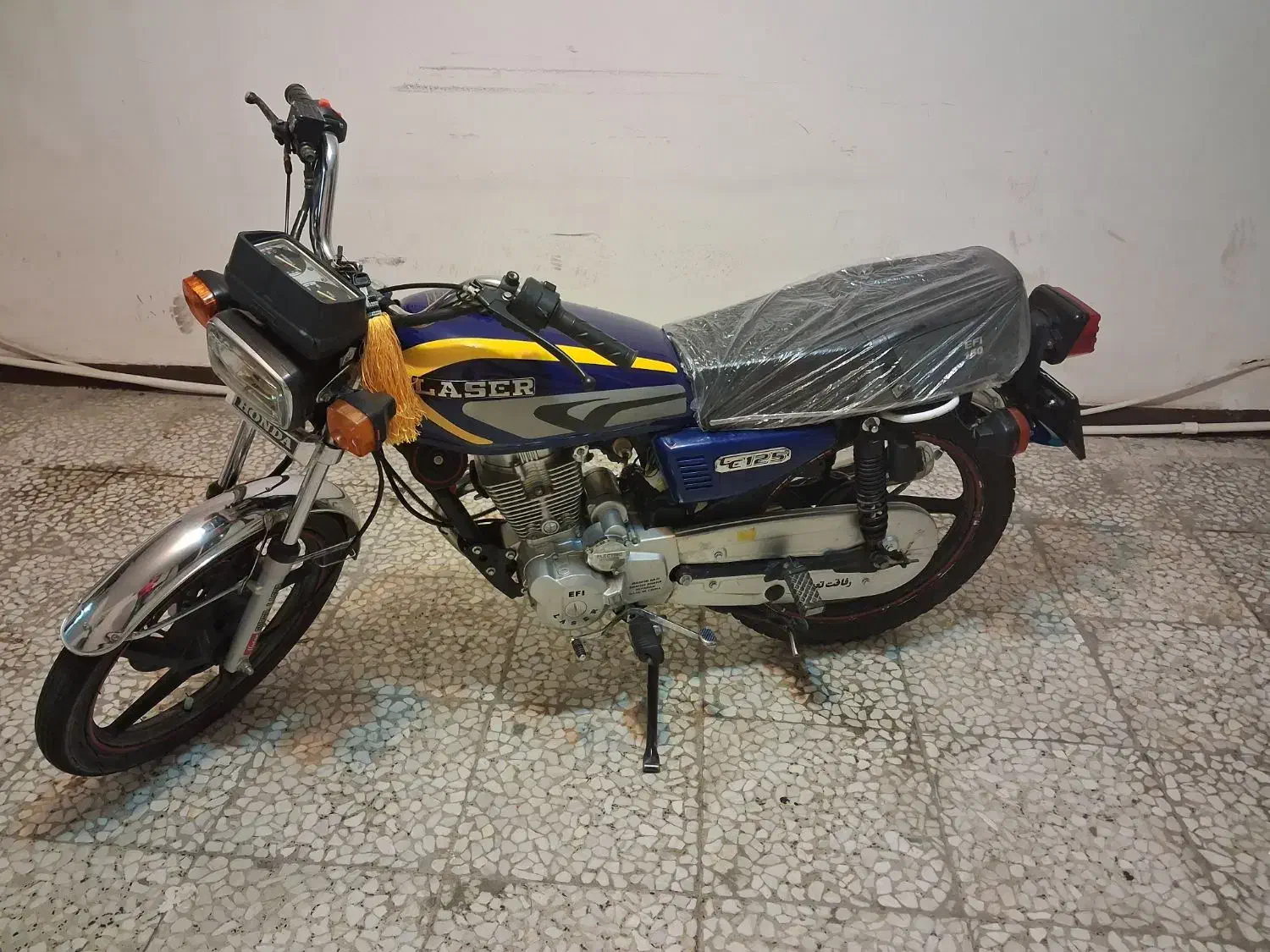 موتور|موتورسیکلت|فلاورجان, |دیوار