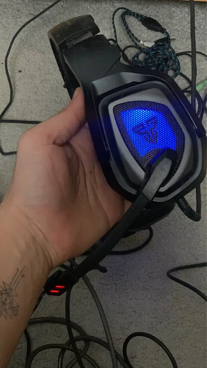 هدست استوک اورجینال|قطعات و لوازم جانبی رایانه|بجنورد, |دیوار