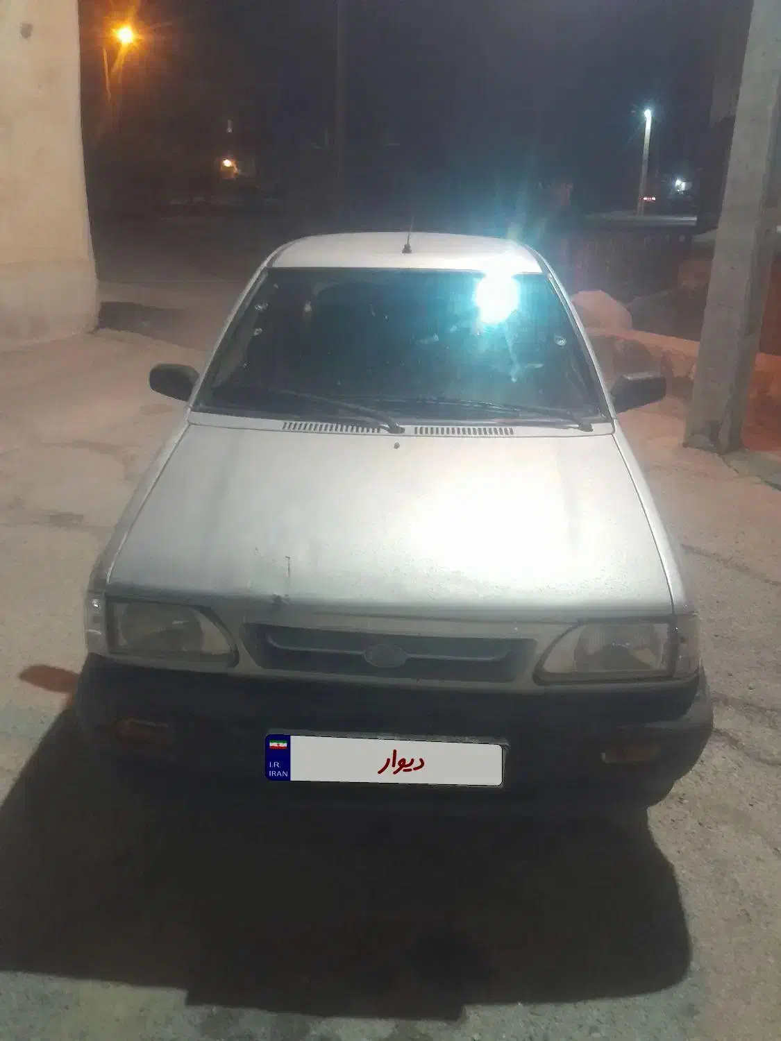 پراید 86|خودرو سواری و وانت|بندرعباس, |دیوار