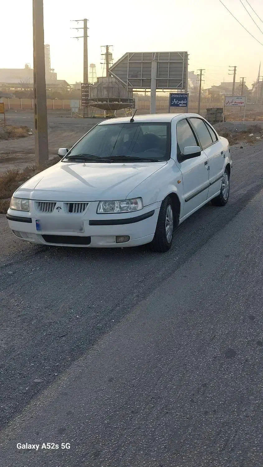 سمند موتور ملی ۹۱|خودرو سواری و وانت|تبریز, |دیوار