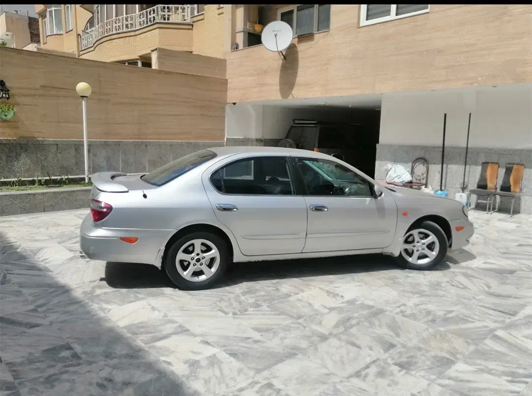 ماکسیما فوق العاده تمیز|خودرو سواری و وانت|مشهد, رضاشهر|دیوار