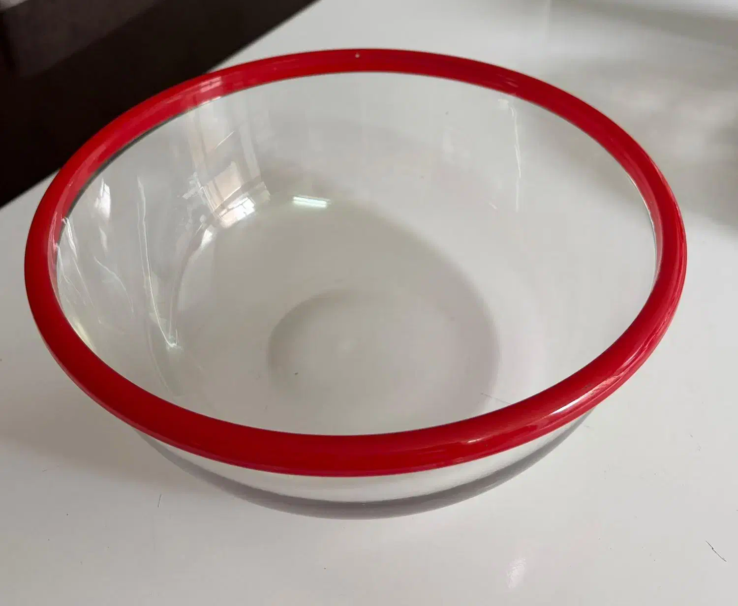 کاسه بزرگ پیرکس|ظروف سرو و پذیرایی|تهران, بهداشت|دیوار