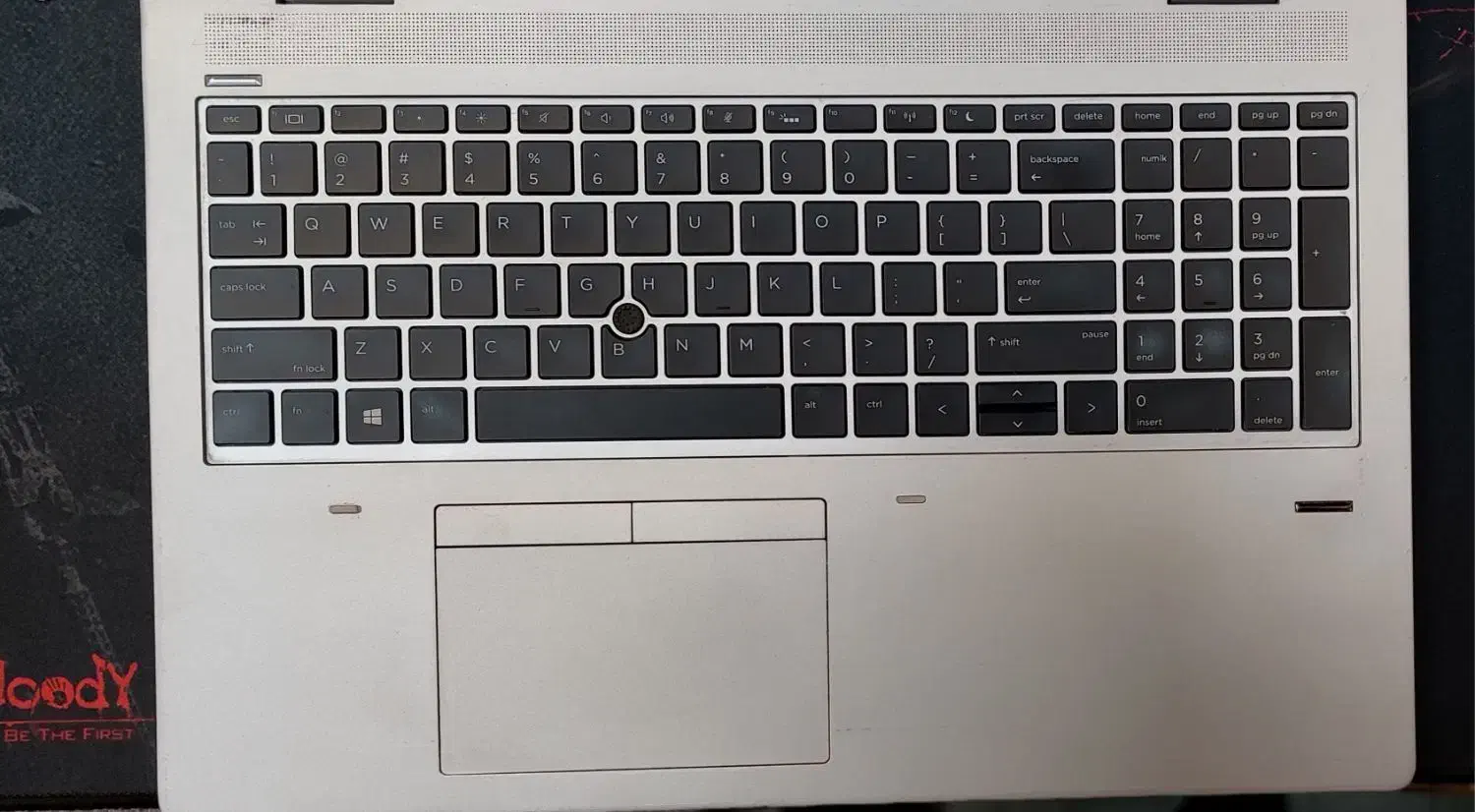 لپ تاپ اچ پی hp مدل  hp laptop Probook 650  i7|رایانه همراه|ورامین, ورامین|دیوار