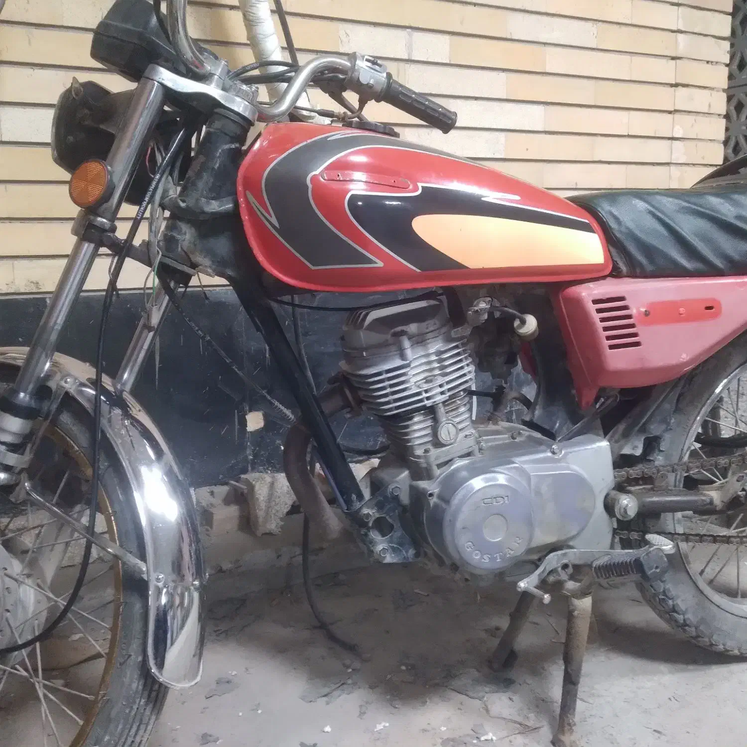 فروشی|موتورسیکلت|بندرعباس, |دیوار