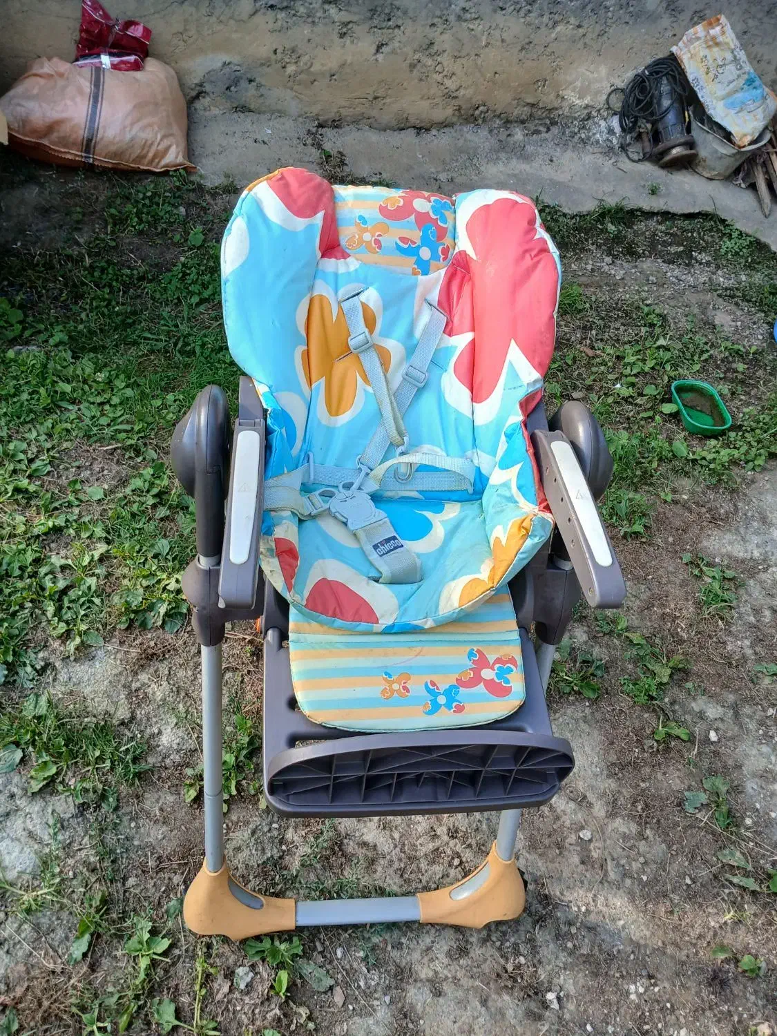 صندلی و کالسکه نوزاد قیمت ۸۰۰|تخت و صندلی بچه|لاهیجان, بوجایه|دیوار