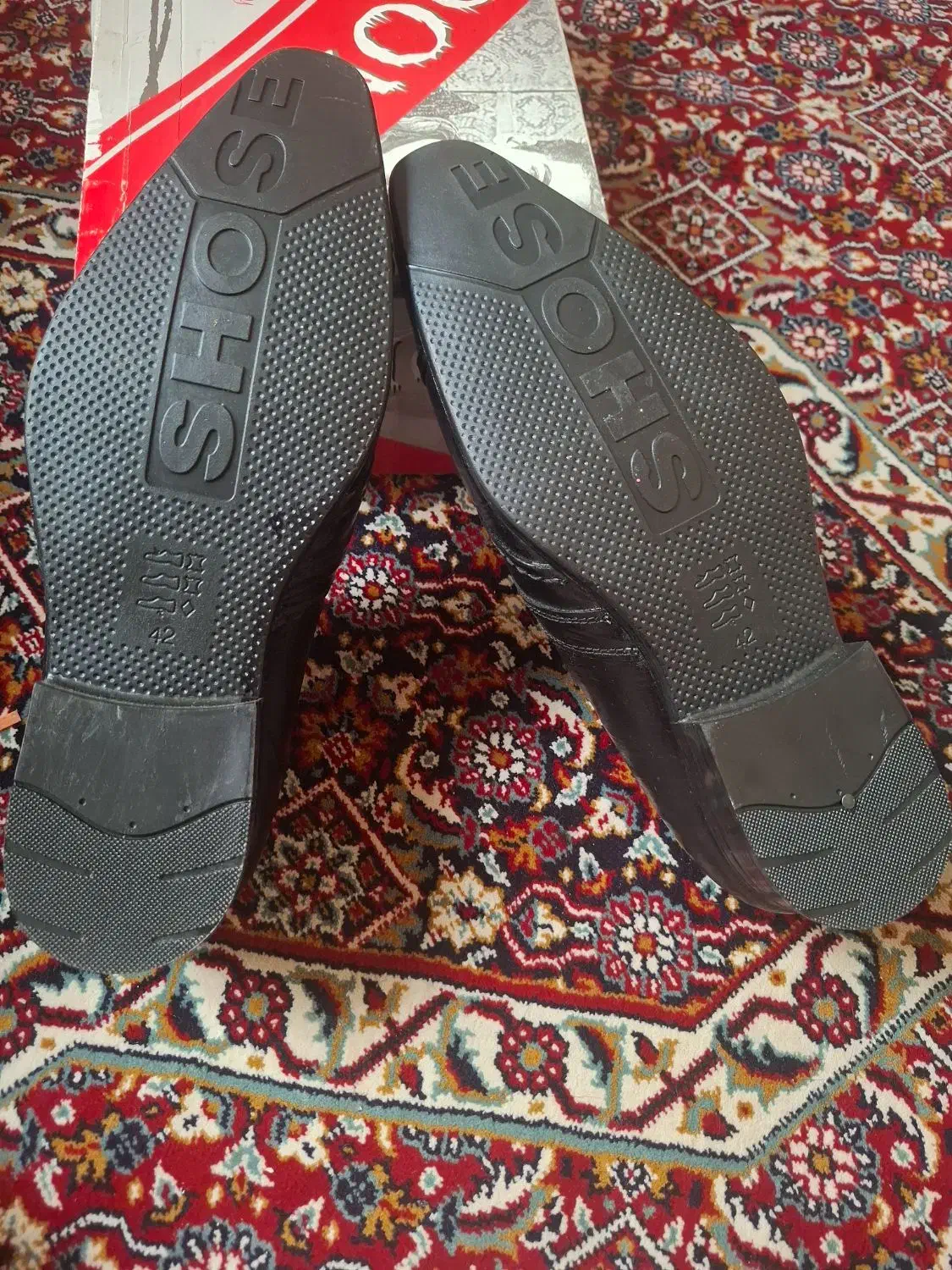 کفش مردانه|کیف، کفش، کمربند|قرچک, شهرک طلائیه|دیوار