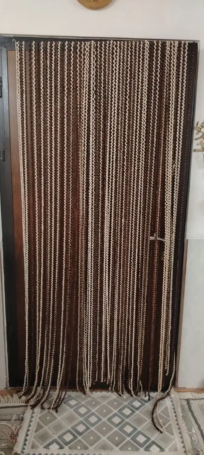 پرده ریسه|پرده، رانر، رومیزی|کرج, فاز ۱ مهرشهر|دیوار